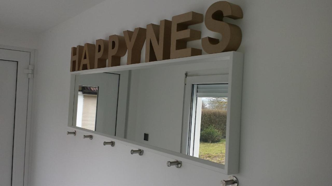 Ferienwohnung Happynes Bad Neustadt an der Saale Exterior photo