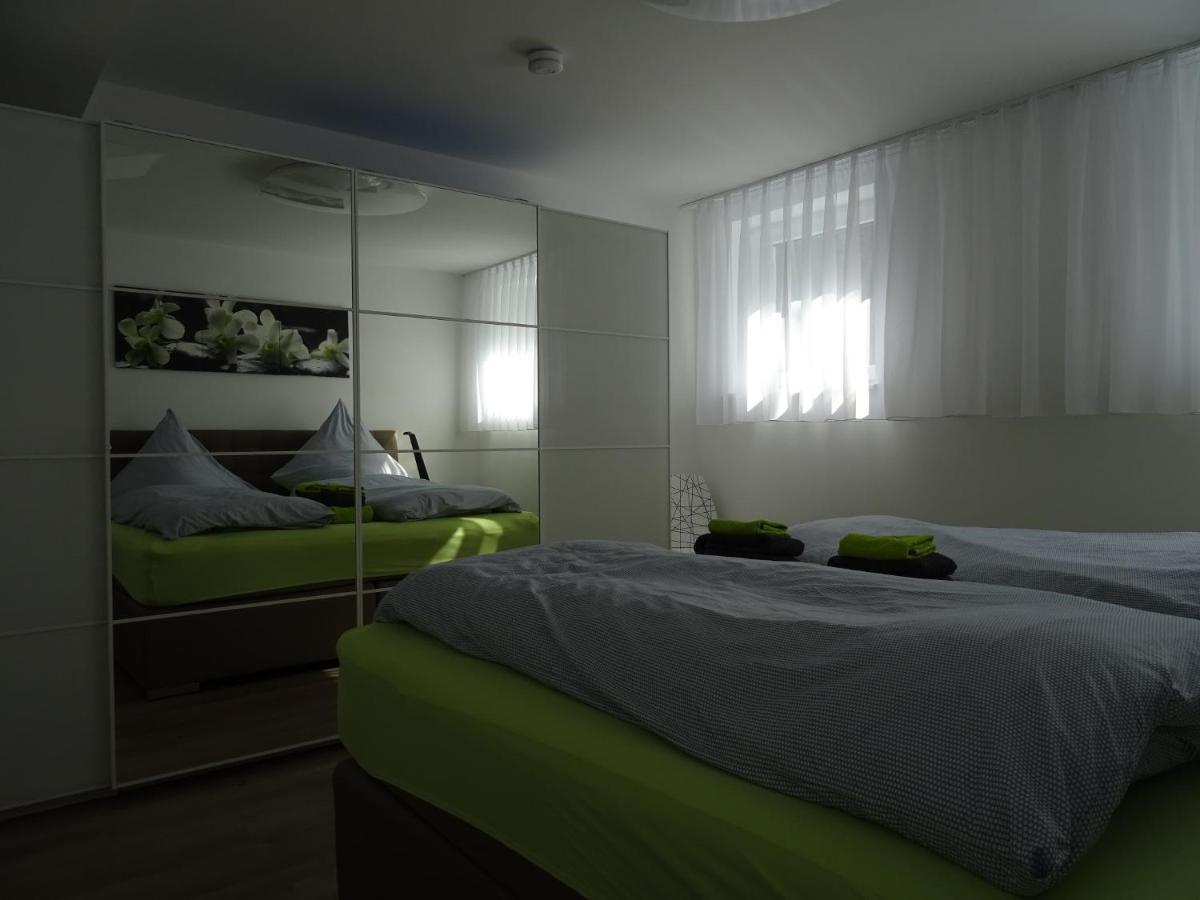 Ferienwohnung Happynes Bad Neustadt an der Saale Exterior photo