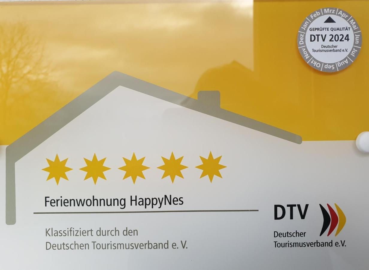 Ferienwohnung Happynes Bad Neustadt an der Saale Exterior photo